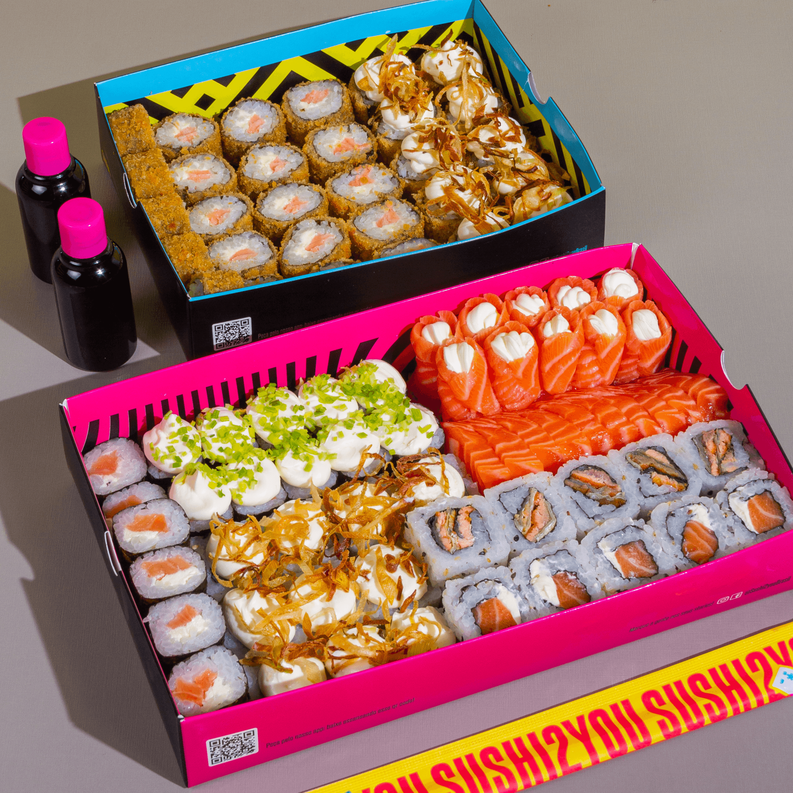 Combo Especial - 100 peças