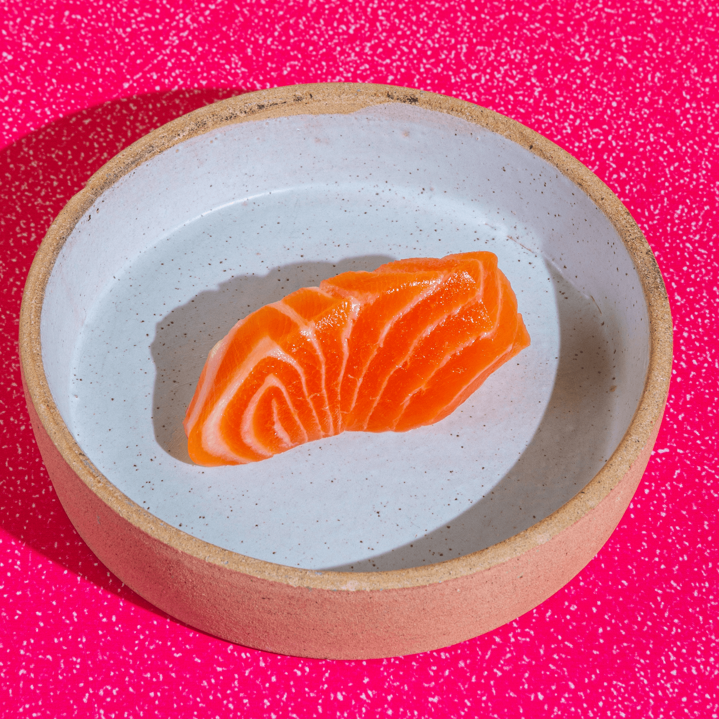 Sashimi - Salmão
