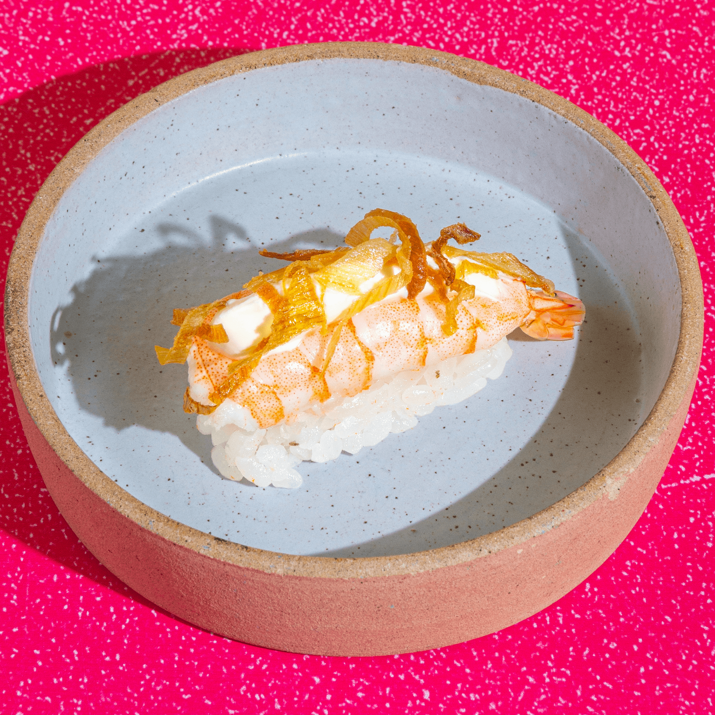 Sushi - Camarão Croc
