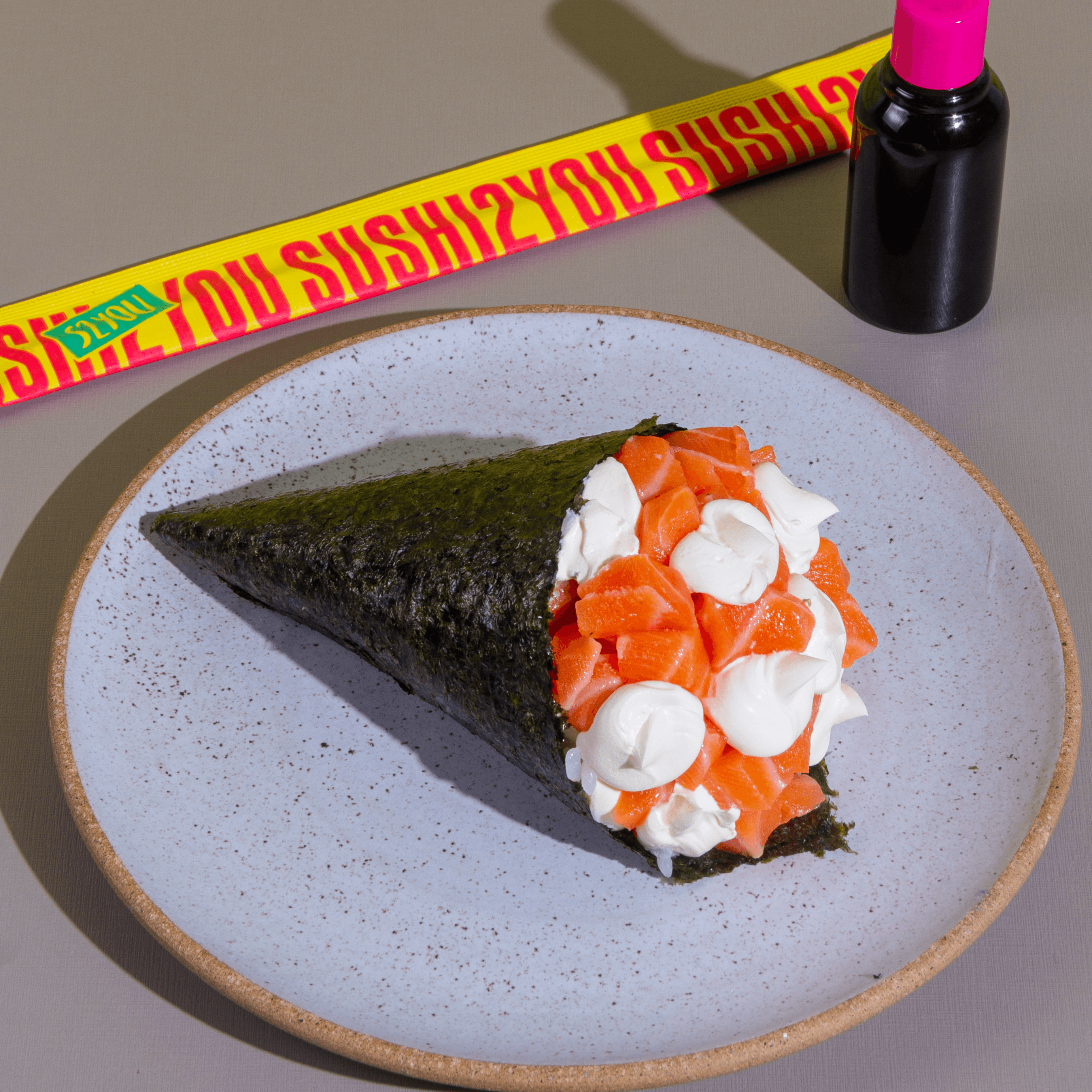 Temaki Philadelphia