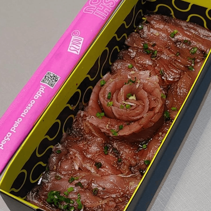 Carpaccio de Atum