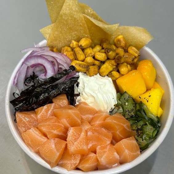 Poke 2 You - Salmão  