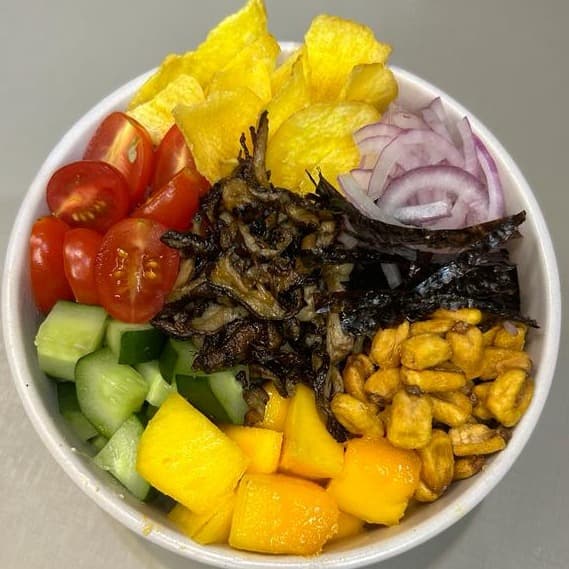 Poke 2 You - Veg