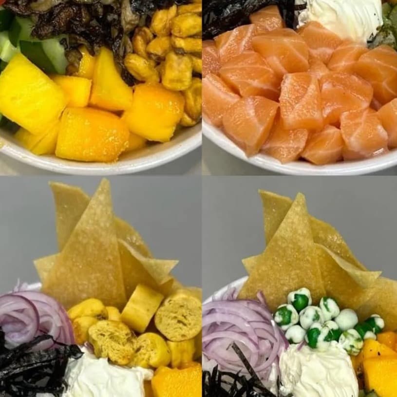 Poke 2 You - Monte o seu: