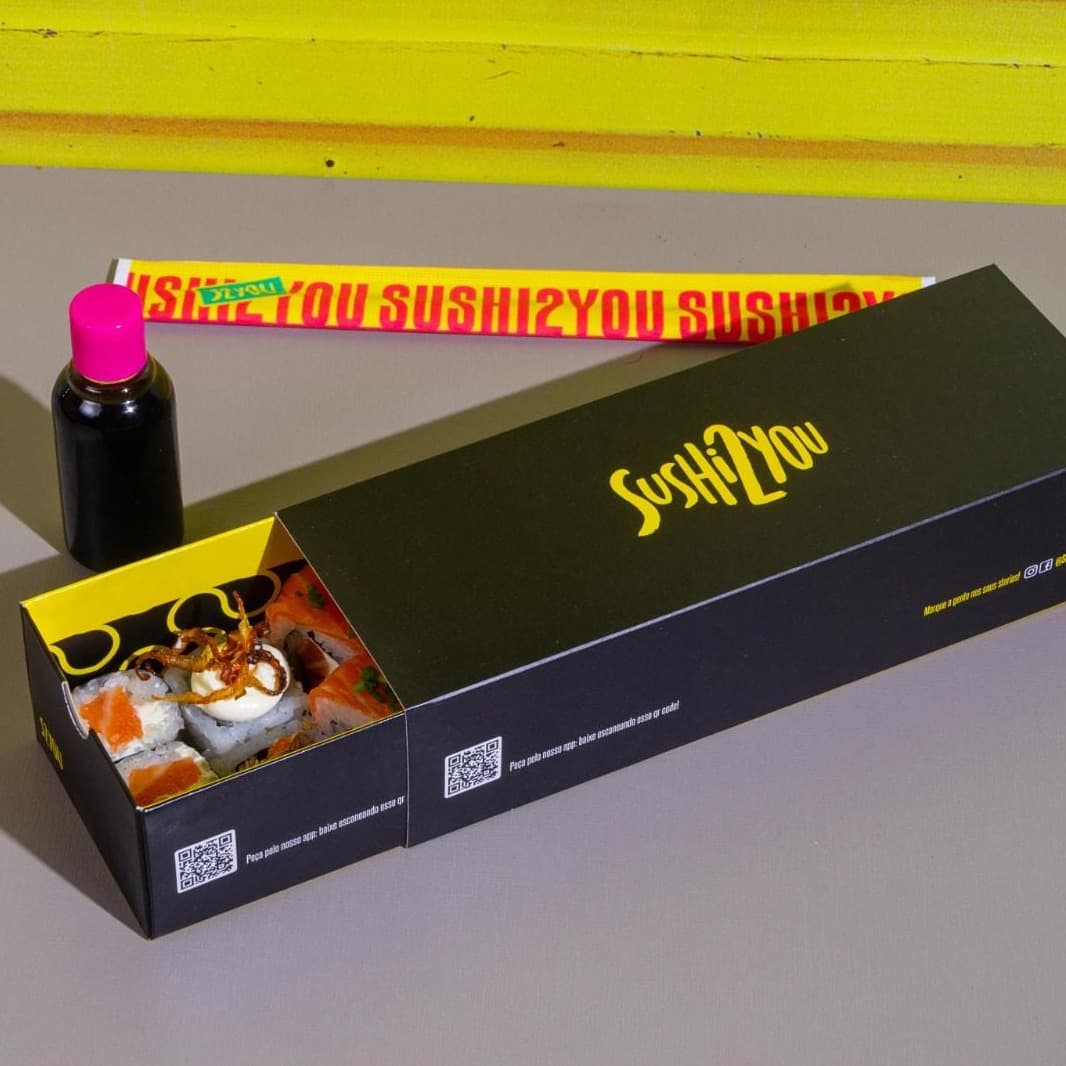 Sushi Pop - 20 peças