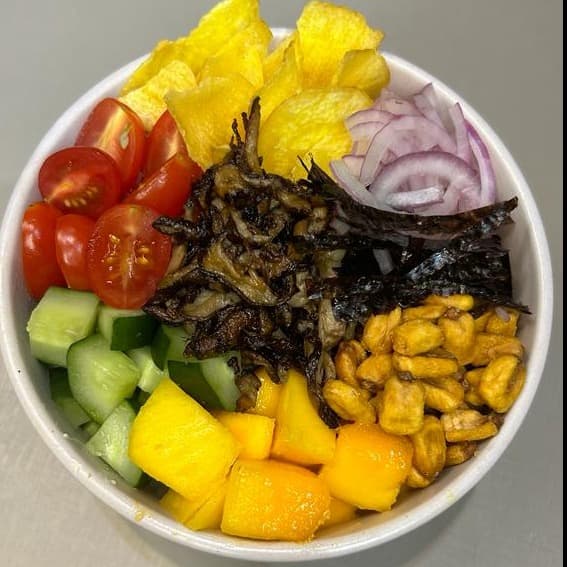 Mini Poke 2 You - Veg